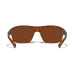 Окуляри Wiley X Contend Captivate Polarized Green Mirror, Matte Demi - ACCNT07