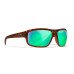 Окуляри Wiley X Contend Captivate Polarized Green Mirror, Matte Demi - ACCNT07