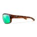 Окуляри Wiley X Contend Captivate Polarized Green Mirror, Matte Demi - ACCNT07