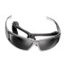 Окуляри тактичні Wiley X BOSS Matte Black Frame/Gtey Silver Flash Lens, CCBOS06