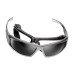 Очки тактические Wiley X BOSS Matte Black Frame/Grey Silver Flash Lens, CCBOS06