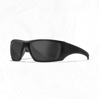 Окуляри Wiley X NASH ANSI Z87.1+ Grey Lens, Matte Black Frame
