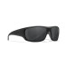 Окуляри тактичні Wiley X Omega Captivate Polarized Grey Lens / Matte Black Frame, ACOME08