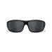 Окуляри тактичні Wiley X Omega Captivate Polarized Grey Lens / Matte Black Frame, ACOME08
