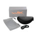 Окуляри тактичні Wiley X Omega Captivate Polarized Grey Lens / Matte Black Frame, ACOME08