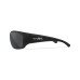 Очки тактические Wiley X Omega Captivate Polarized Grey Lens / Matte Black Frame, ACOME08