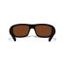 Окуляри тактичні Wiley X Omega Matte Black Frame / Captivate Polarized Bronze Mirror, ACOME04