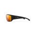 Окуляри тактичні Wiley X Omega Matte Black Frame / Captivate Polarized Bronze Mirror, ACOME04