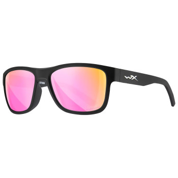 Окуляри Wiley X Ovation, Captivate Polarized Rose Gold Mirror/Matte Black - AC60VN10