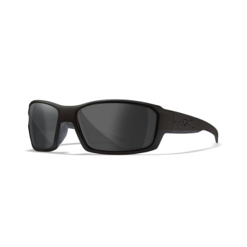 Окуляри тактичні Wiley X Rebel Sunglasses, Matte Black Frame, Smoke Grey Lens - ACREB01