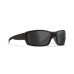 Очки тактические Wiley X Rebel Sunglasses, Matte Black Frame, Smoke Grey Lens - ACREB01