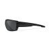 Очки тактические Wiley X Rebel Sunglasses, Matte Black Frame, Smoke Grey Lens - ACREB01