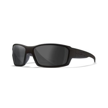 Очки тактические Wiley X Rebel Sunglasses, Matte Black Frame, Smoke Grey Lens - ACREB01
