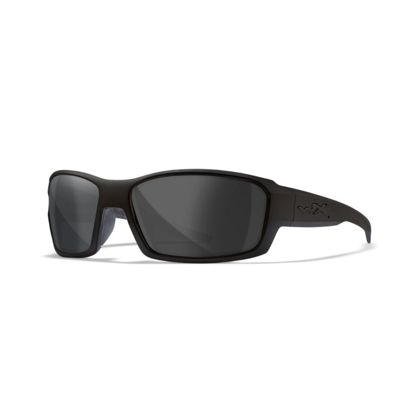 Очки тактические Wiley X Rebel Sunglasses, Matte Black Frame, Smoke Grey Lens - ACREB01