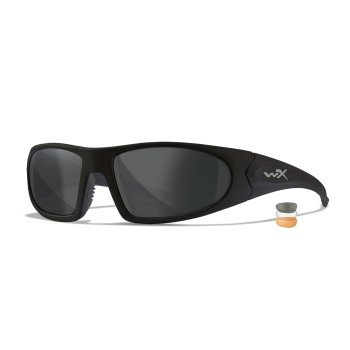 Окуляри Wiley X Romer 3, Clear, Smoke Grey, Light Rust, Matte Black Frame - 1006