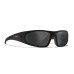 Очки Wiley X Romer 3, Clear, Smoke Grey, Light Rust, Matte Black Frame - 1006