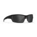 Очки тактические Wiley X Saint Alt Matte Black Frame / Captivate Polarized Grey Lens, CHSAI08ALT