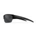 Очки тактические Wiley X Saint Alt Matte Black Frame / Captivate Polarized Grey Lens, CHSAI08ALT