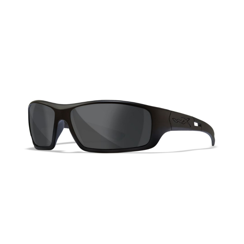 Очки тактические Wiley X Slay Matte Black Frame/Grey Lens, ACSLA01