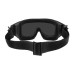 Защитная маска Wiley X Spear Two Lens w/ Black Frame (BLK)