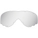 Защитная маска Wiley X Spear Two Lens w/ Black Frame (BLK)