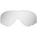 Захисна маска Wiley X Spear Two Lens w/ Black Frame (BLK)
