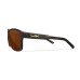 Очки тактические WX Trek Matte Havanna Brown Frame/Captivate Polarization Copper Lens, AC6TRK06