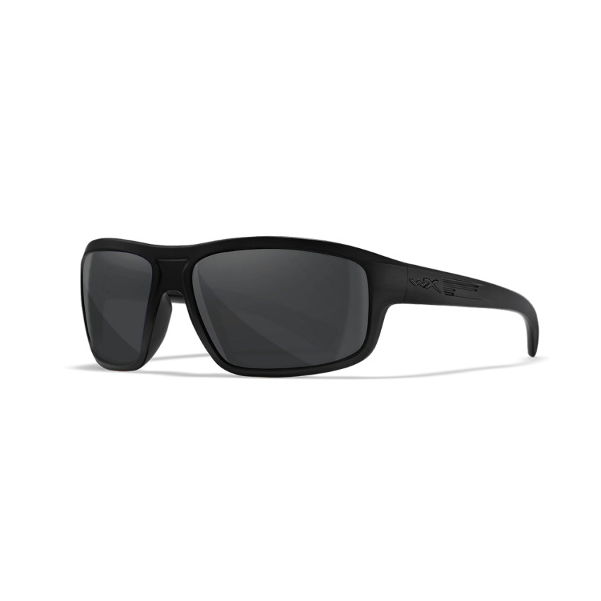 Захисні окуляри Wiley X Contend Ballistic Grey Lens