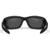 Баллистические очки Wiley X Gravity APEL — Matte Black, Smoke Grey / Clear Lens, CHS201