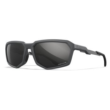 Тактичні окуляри Wiley X WX Recon, Polarized Black Mirror, Grey - AC6RCN08