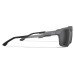 Тактические очки Wiley X WX Recon, Polarized Black Mirror, Grey - AC6RCN08