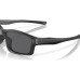 Окуляри Oakley Chainlink Matte Black Grey Polarized