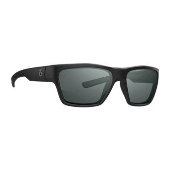 Окуляри тактичні Magpul® Pivot Eyewear Polarized Black Frame Gray/Green Lens