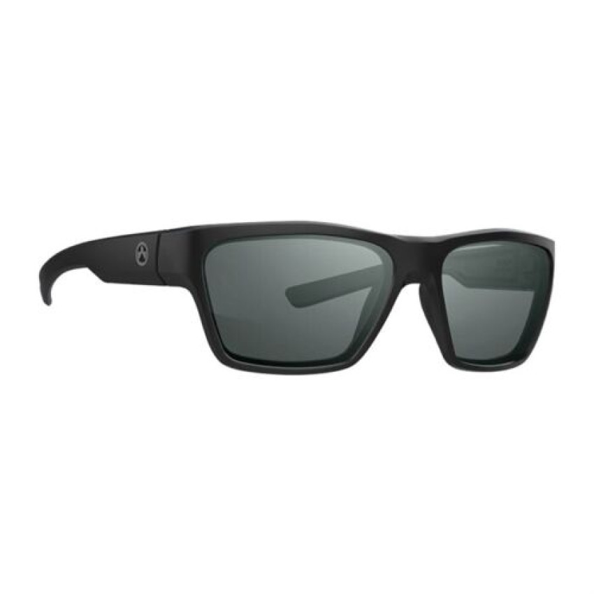 Очки тактические Magpul® Pivot Eyewear Polarized Black Frame Gray/Green Lens