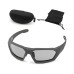 Тактические баллистические очки Revision ShadowStrike Military GRAY (One Size)