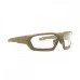 Тактичні балістичні окуляри Revision ShadowStrike Military TAN (One Size) - 2 лінзи