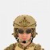 Тактичні балістичні окуляри Revision ShadowStrike Military TAN (One Size) - 2 лінзи