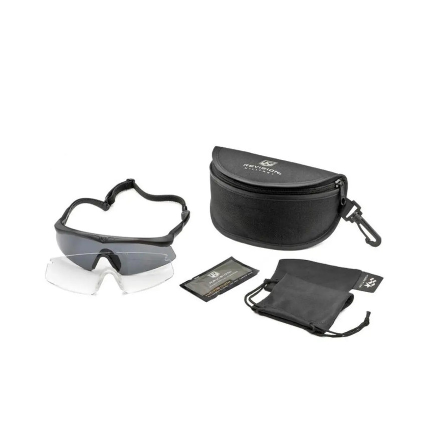 Тактические очки Revision Sawfly Eyewear Essential Kit (Regular)