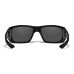 Очки Wiley X WX Nash Polarized Smoke Grey Matte Black Frame