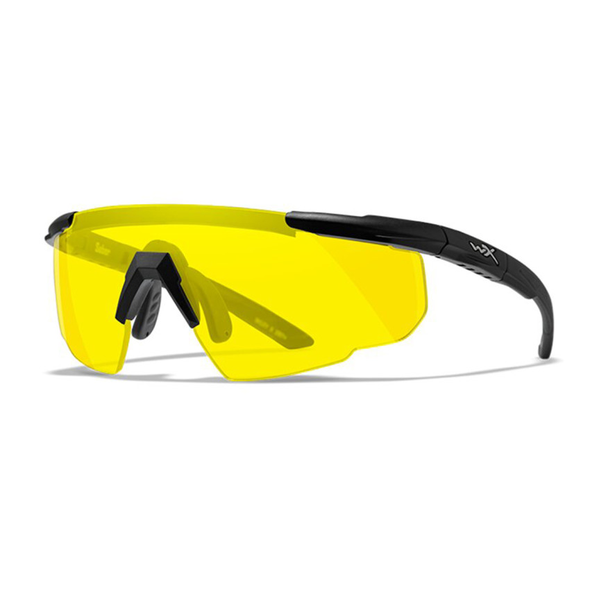 Очки тактические Wiley X Saber Advanced Yellow Очки тактические Wiley X Saber Advanced Yellow