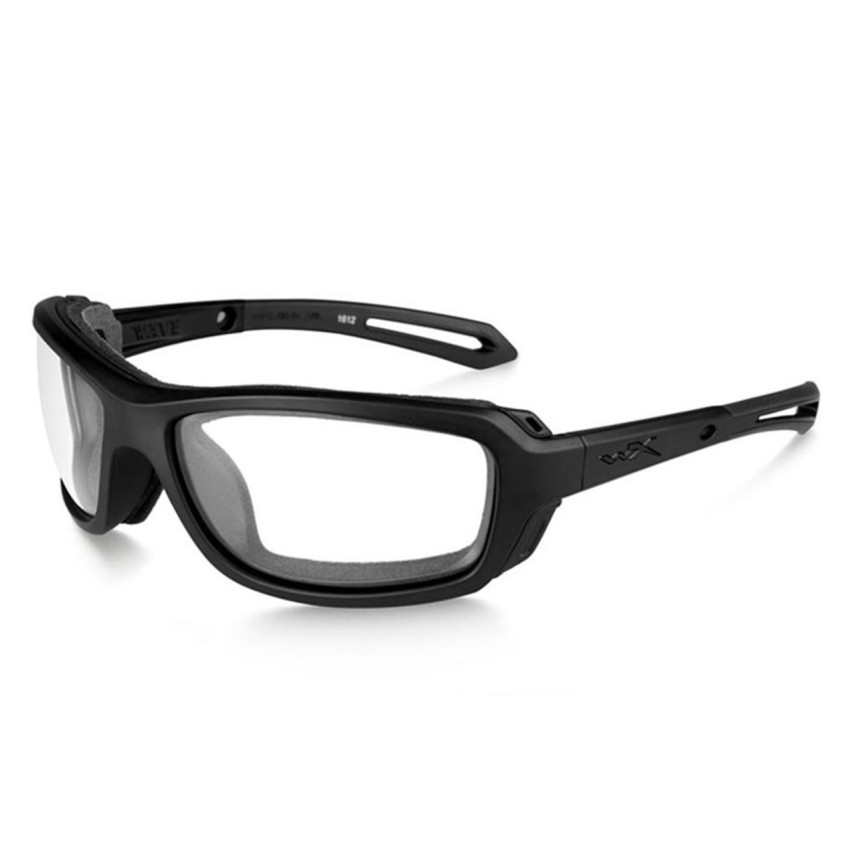 Тактические очки Wiley X Wave Clear Lens/Matte Black Frame Тактические очки Wiley X Wave Clear Lens/Matte Black Frame