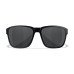 Окуляри тактичні балістичні Wiley X WX Trek Matte Black Frame/Captivate Polarization Gray Lens, AC6TRK18