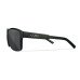 Окуляри тактичні балістичні Wiley X WX Trek Matte Black Frame/Captivate Polarization Gray Lens, AC6TRK18