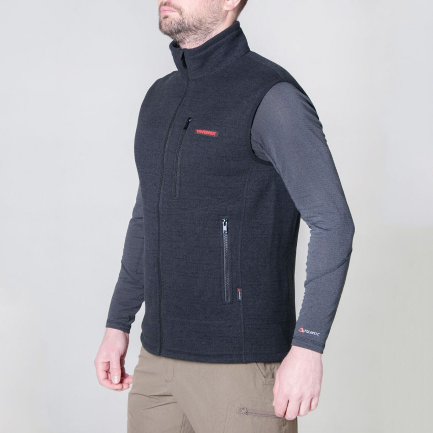 Жилет Fahrenheit TP Knit Black - M/R