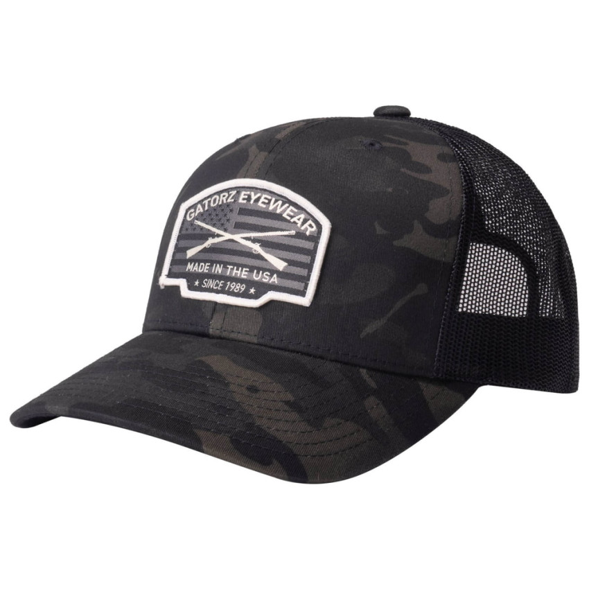 Кепка Gatorz Double Guns Patch GZ-87-022