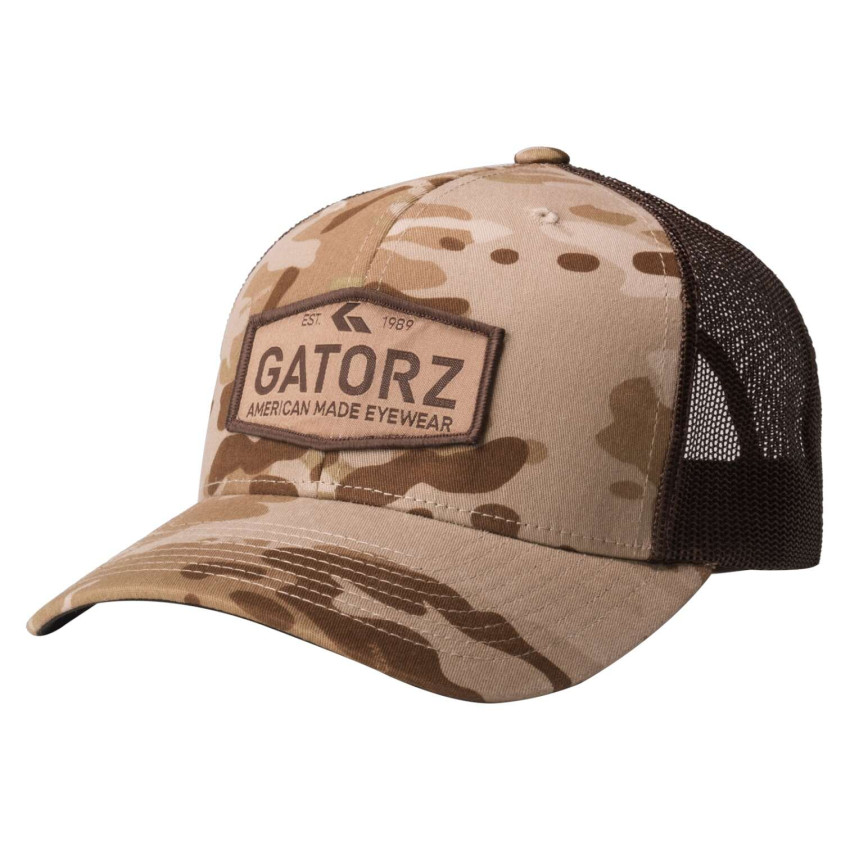Кепка GATORZ Snapback Multicam GZ-87-019