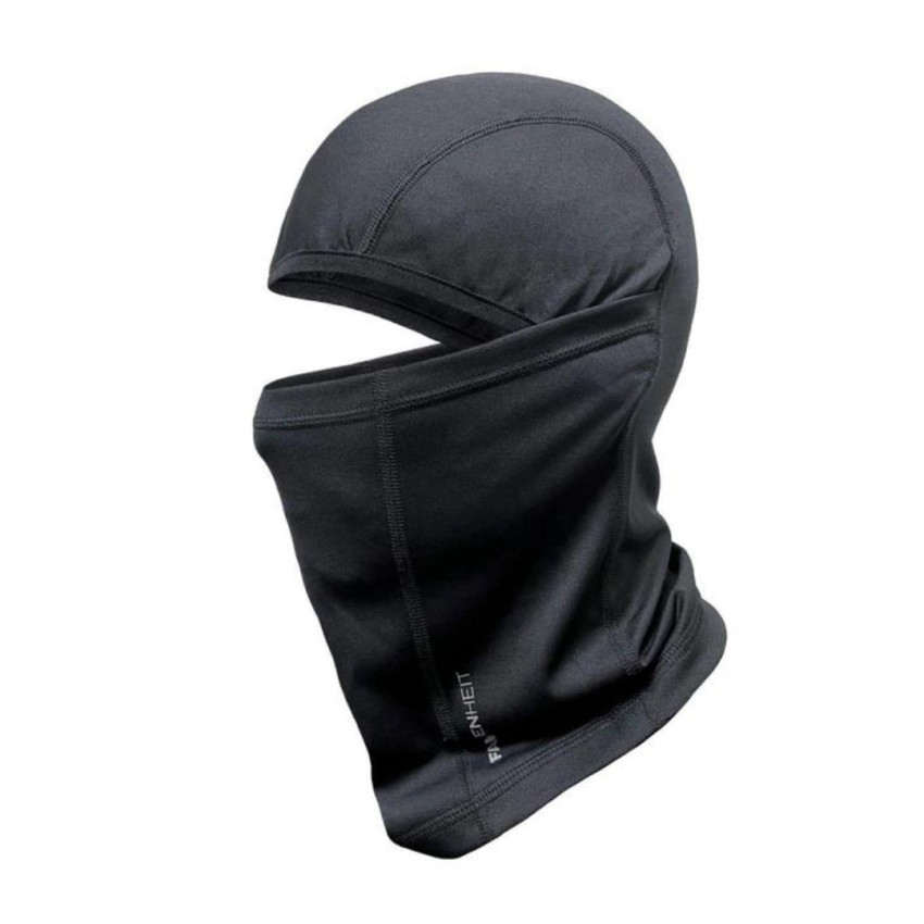 Балаклава Fahrenheit Polartec Power Dry L1 Black, FAPD09701