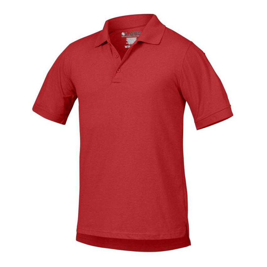 Поло LAPG Men's Operator Tactical Polo, Red - XL