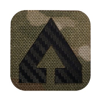 Патч, Battlefield "Assault" - Multicam
