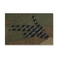 Патч, Bones "Pistol"- Multicam